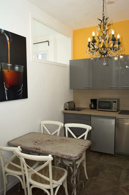Appartement Cannes Rue Marceau Стая снимка