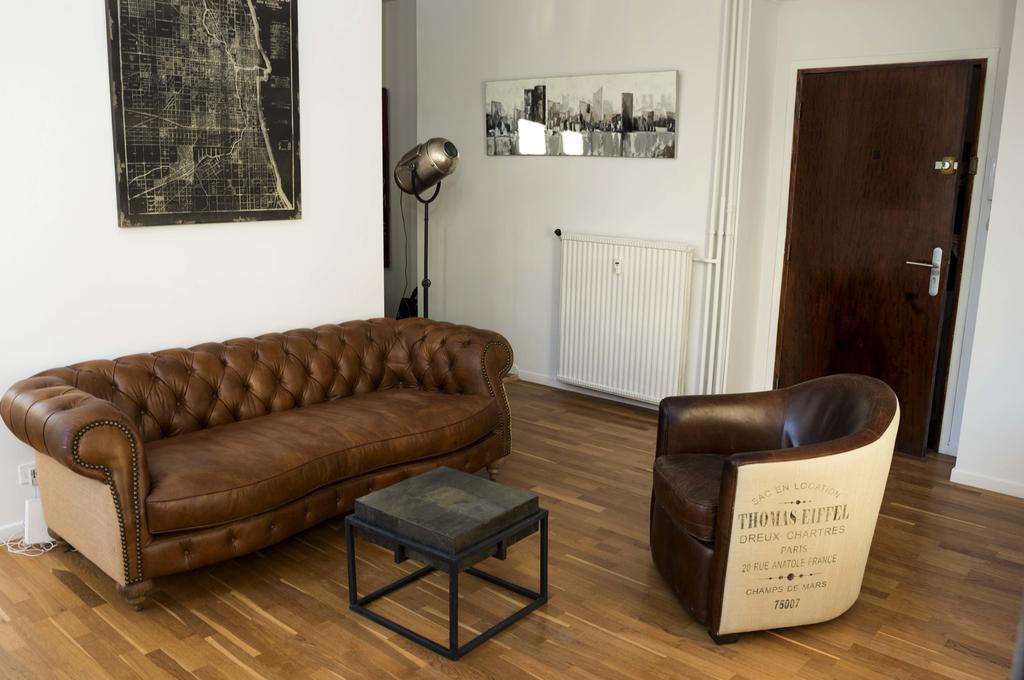 Appartement Cannes Rue Marceau Стая снимка