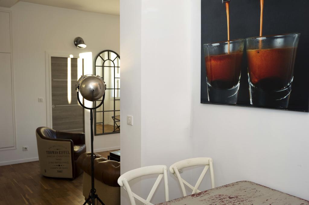Appartement Cannes Rue Marceau Стая снимка