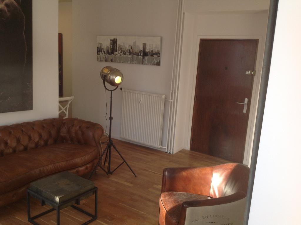 Appartement Cannes Rue Marceau Стая снимка